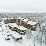 Apartman Ski-in Ski-out Luxury Corner Apartment, 2 Lift Tickets Sirkka