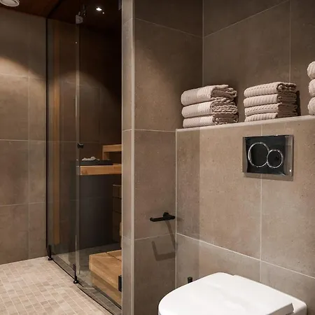 Lejlighed Ski-in Ski-out Luxury Corner Apartment, 2 Lift Tickets