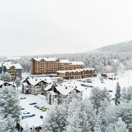 Lejlighed Ski-in Ski-out Luxury Corner Apartment, 2 Lift Tickets