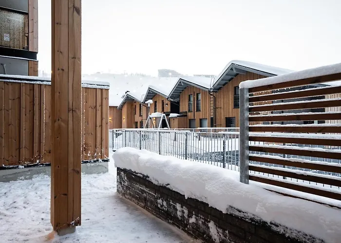 Ski-in Ski-out Luxury Corner Apartment, 2 Lift Tickets Lejlighed *