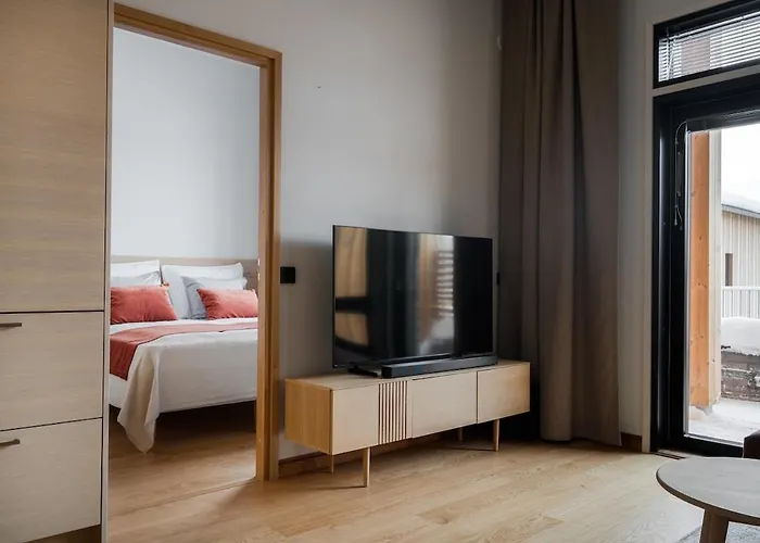 Ski-in Ski-out Luxury Corner Apartment, 2 Lift Tickets *