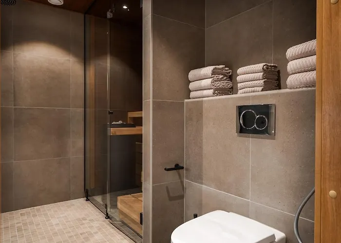 Lejlighed Ski-in Ski-out Luxury Corner Apartment, 2 Lift Tickets