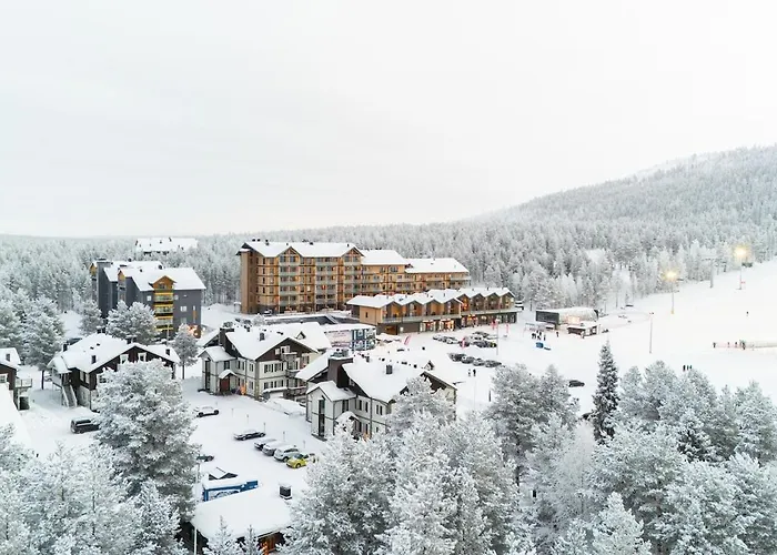 Lejlighed Ski-in Ski-out Luxury Corner Apartment, 2 Lift Tickets